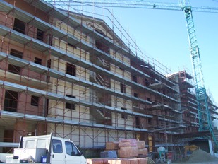 condominio di 20 alloggi